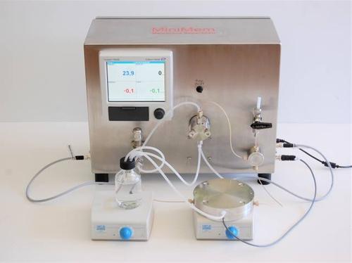 smallest membrane filtration unit - MiniMem